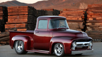 1954 Ford F100 Pick-Up Truck