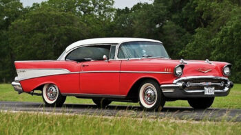 1957 Chevrolet Bel Air