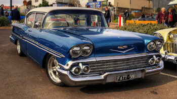 1958 Chevrolet Biscayne