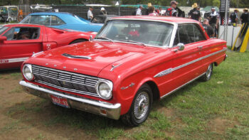 1963 Ford Falcon Sprint Hardtop