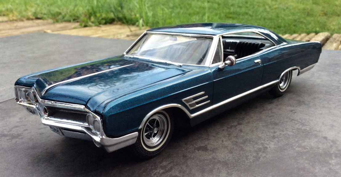 1965 Buick Wildcat