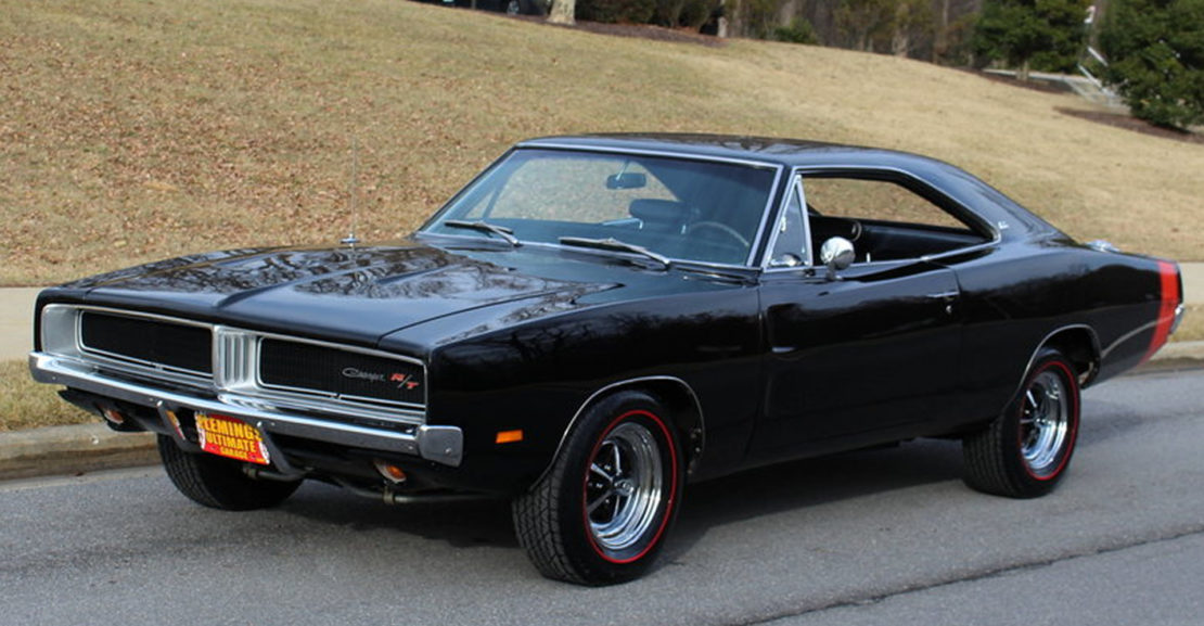 1969 Dodge Charger