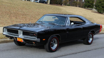 1969 Dodge Charger