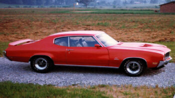 1970 Buick Grand Sport