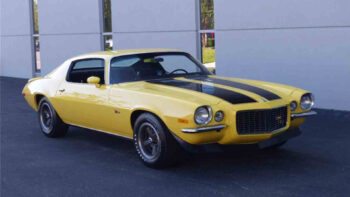 1970 Chevrolet Camaro