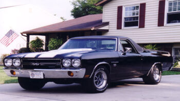 1970 Chevrolet El Camino