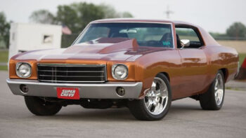 1970 Chevrolet Monte Carlo