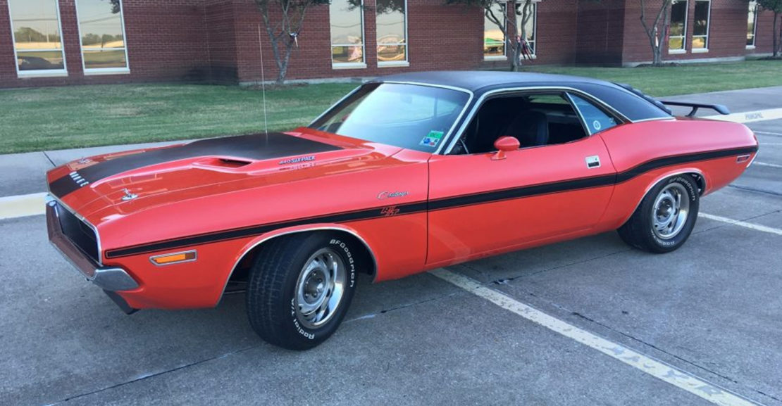 1970 Dodge Challenger