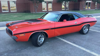 1970 Dodge Challenger