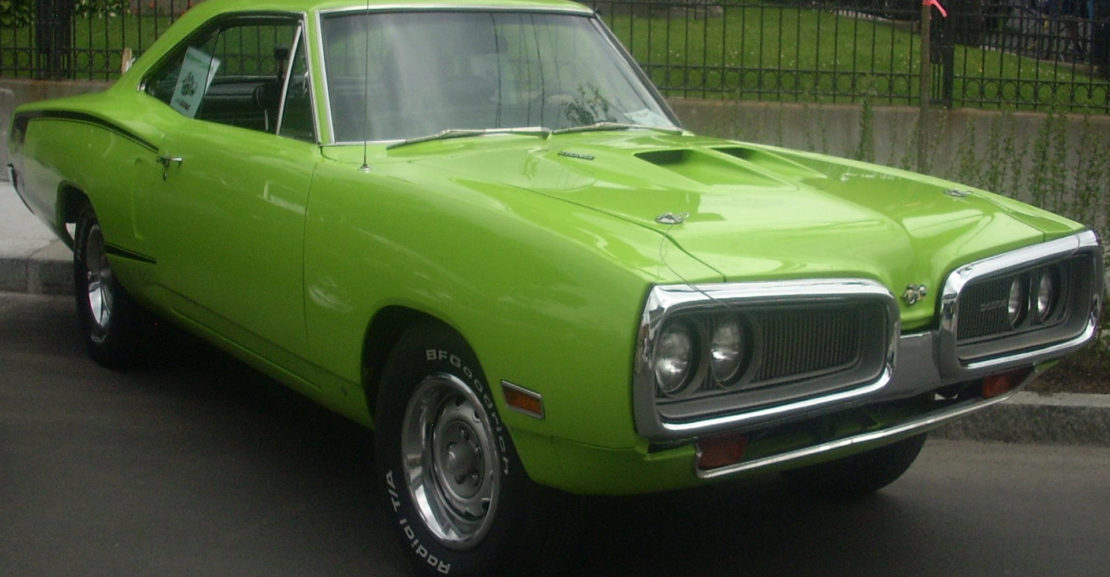 1970 Dodge Super Bee