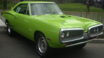 1970 Dodge Super Bee