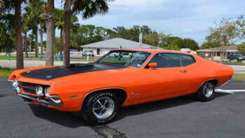 1970 Ford Torino