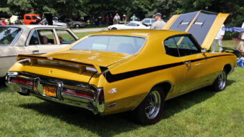 1971 Buick Gran Sport GSX