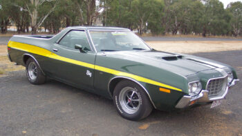 1972 Ford Ranchero