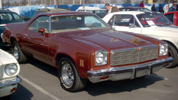 1975 GMC Sprint