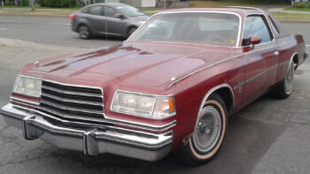 1979 Dodge Magnum XE