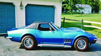 Chevrolet Corvette