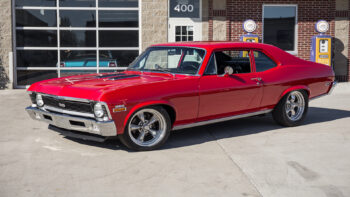Chevy Nova